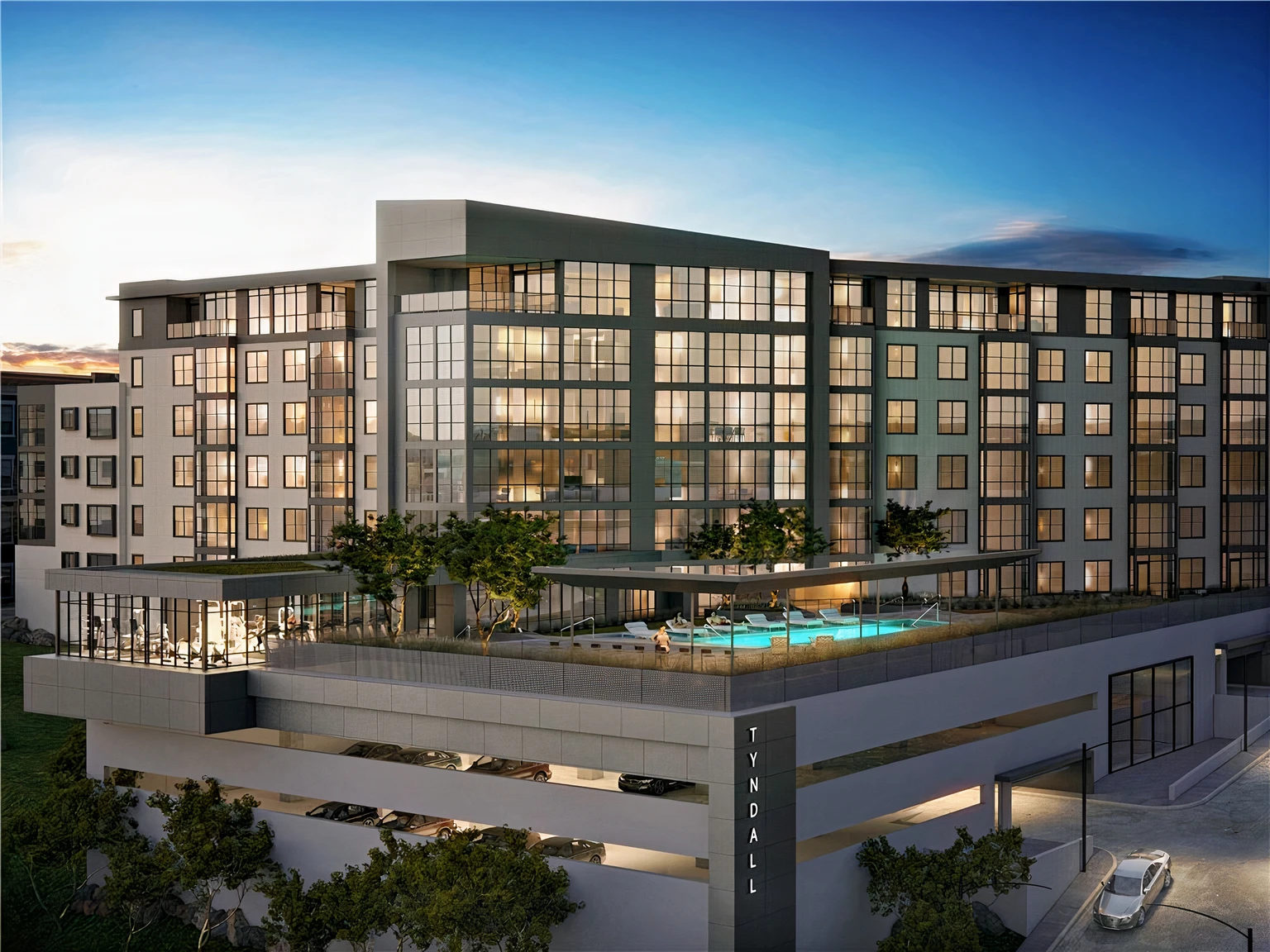 800 Embassy Drive Unit 202 - Austin, TX 78702