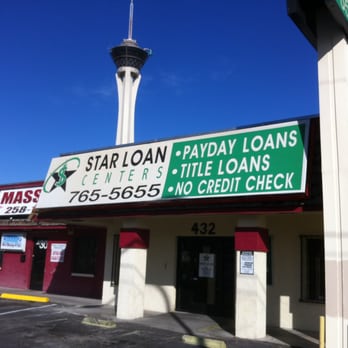 Star Loan Center